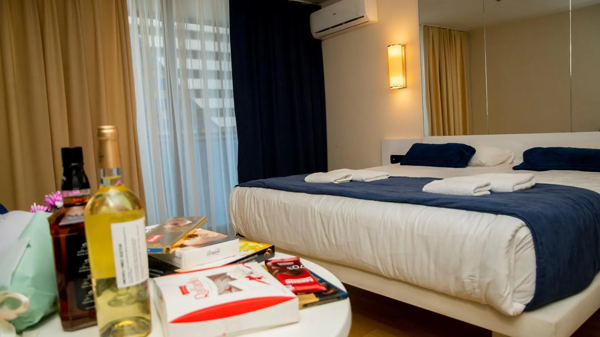 Panorama Orbi City Sea View N2 Batumi