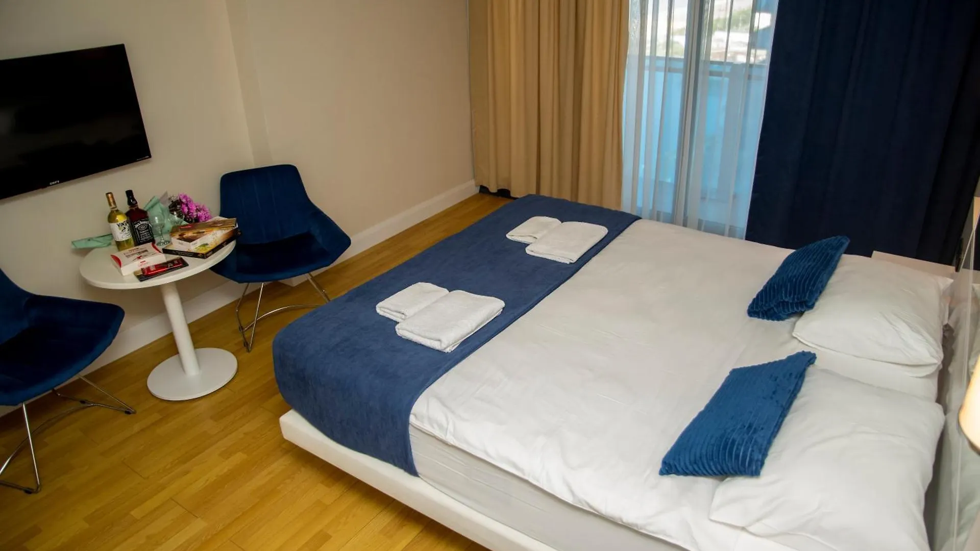 Apartmanhotel Panorama Orbi City Sea View N2 Batumi