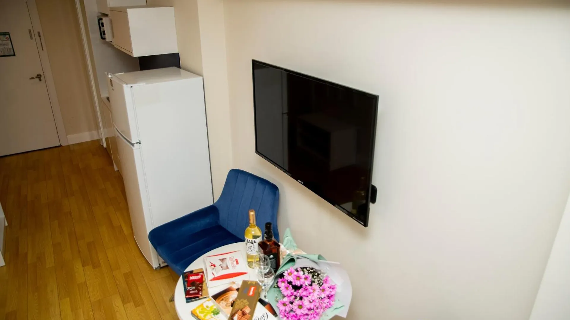 Panorama Orbi City Sea View N2 Batumi Apartmanhotel