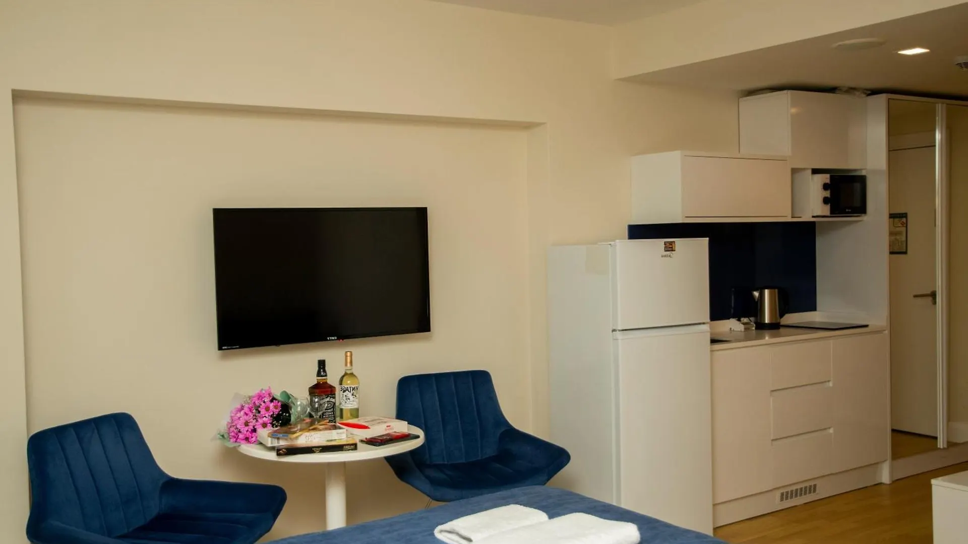 Panorama Orbi City Sea View N2 Batumi Apartmanhotel